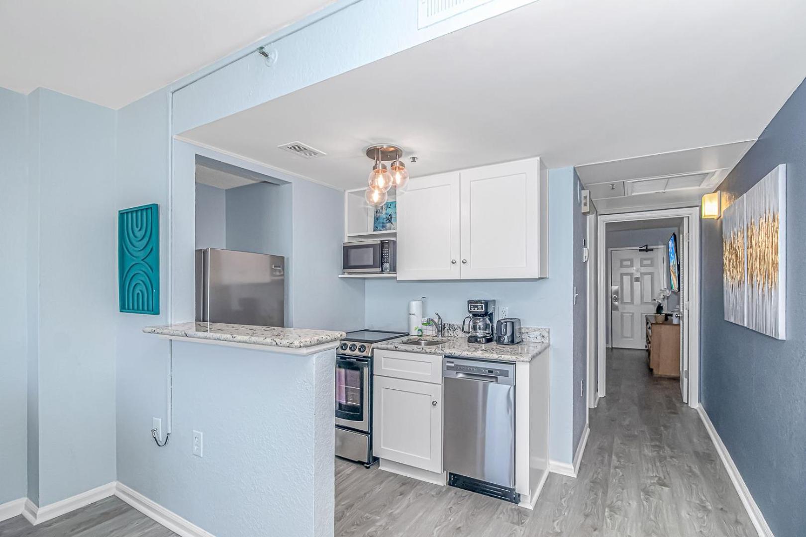 5Th Floor Direct Oceanfront Double Suite Sleeps 6 Meridian Plaza 503 Myrtle Beach Buitenkant foto