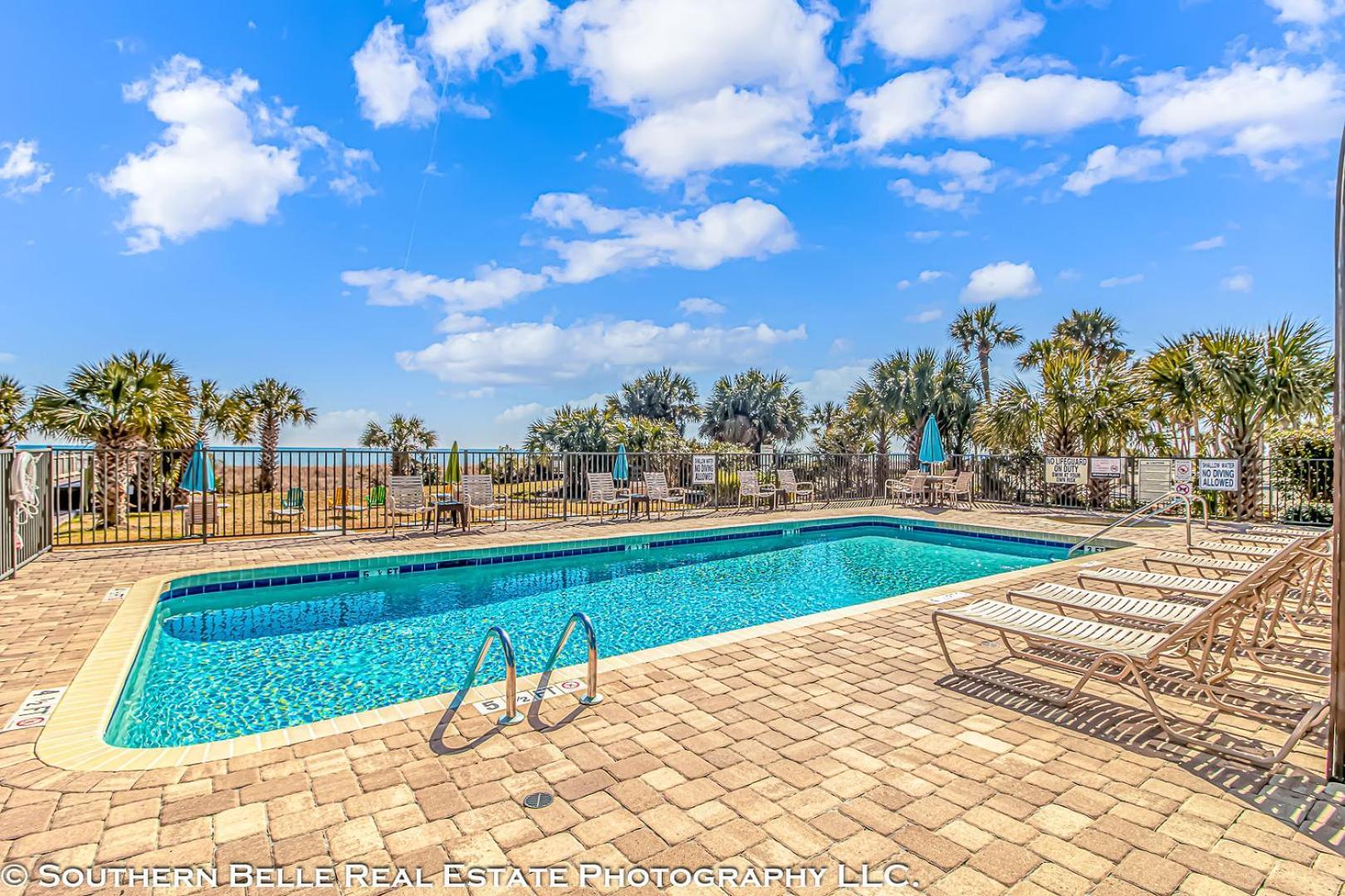 5Th Floor Direct Oceanfront Double Suite Sleeps 6 Meridian Plaza 503 Myrtle Beach Buitenkant foto