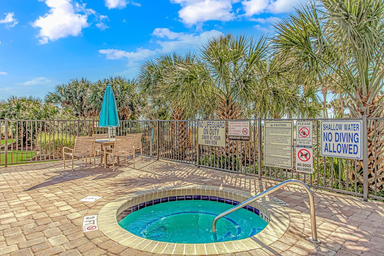 5Th Floor Direct Oceanfront Double Suite Sleeps 6 Meridian Plaza 503 Myrtle Beach Buitenkant foto