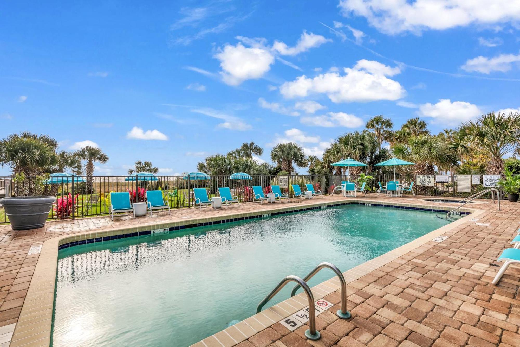 5Th Floor Direct Oceanfront Double Suite Sleeps 6 Meridian Plaza 503 Myrtle Beach Buitenkant foto